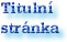 Tituln� strana
